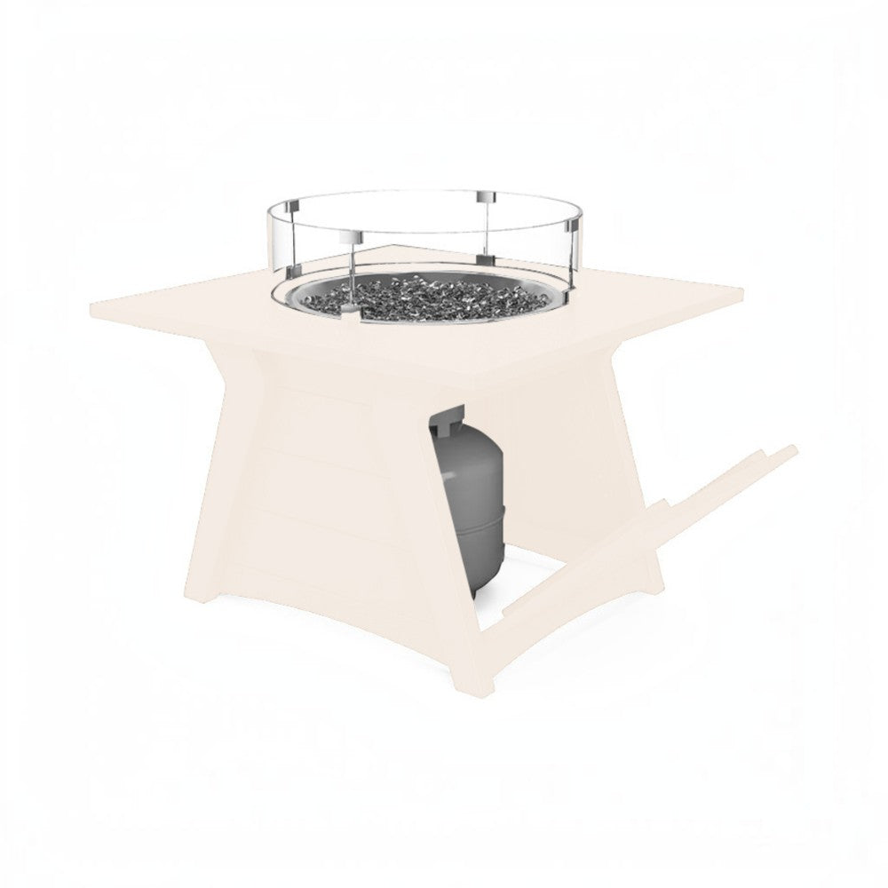 Beaver Dam Regency Fire Table
