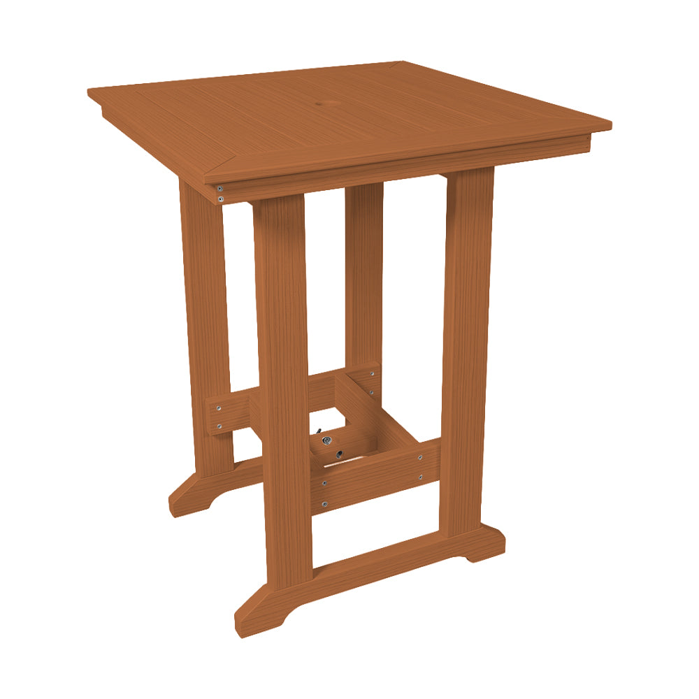 Beaver Dam Seabreak 32"x32" Bar Table