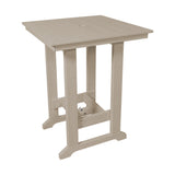 Beaver Dam Seabreak 32"x32" Bar Table