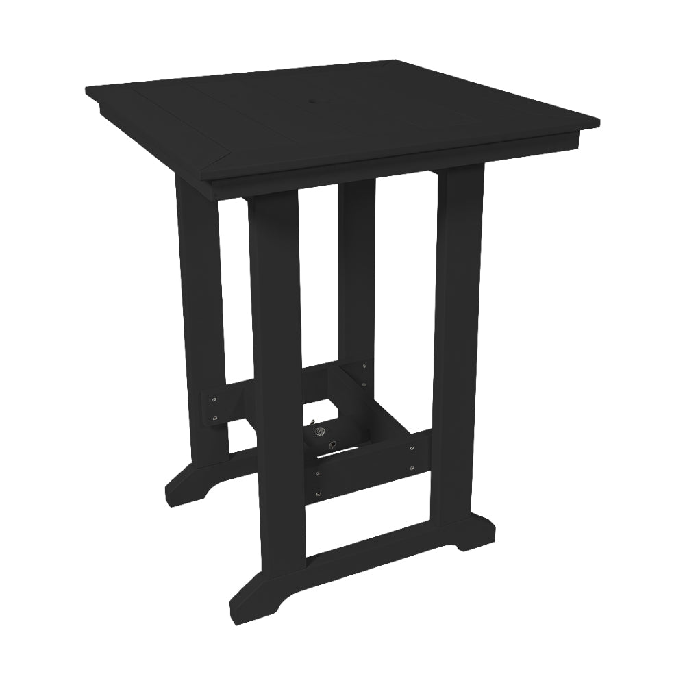 Beaver Dam Seabreak 32"x32" Bar Table