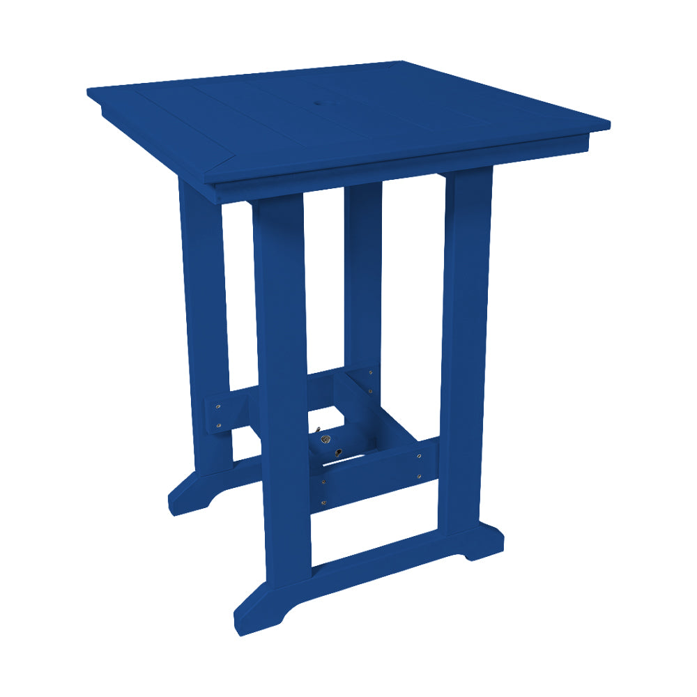Beaver Dam Seabreak 32"x32" Bar Table