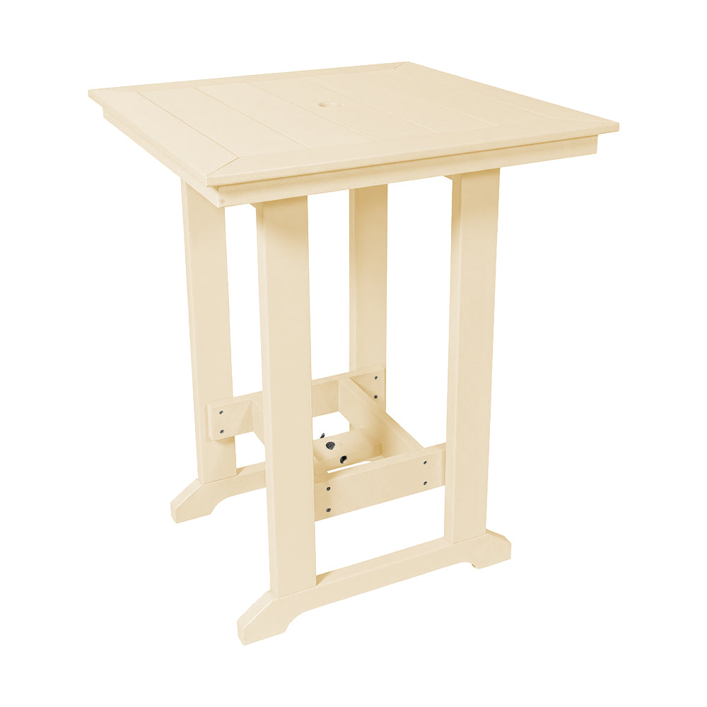 Beaver Dam Seabreak 32"x32" Bar Table