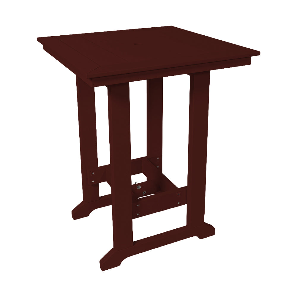 Beaver Dam Seabreak 32"x32" Bar Table