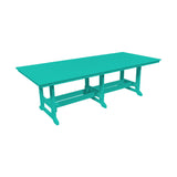 Beaver Dam Seabreak 43"x96" Dining Table