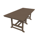 Beaver Dam Seabreak 43"x96" Dining Table