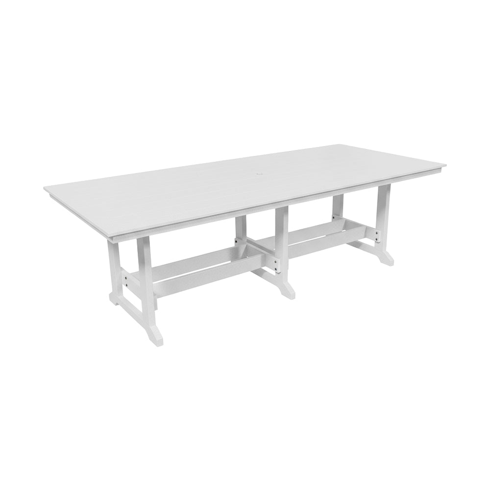 Beaver Dam Seabreak 43"x96" Dining Table