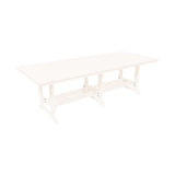 Beaver Dam Seabreak 43"x96" Dining Table