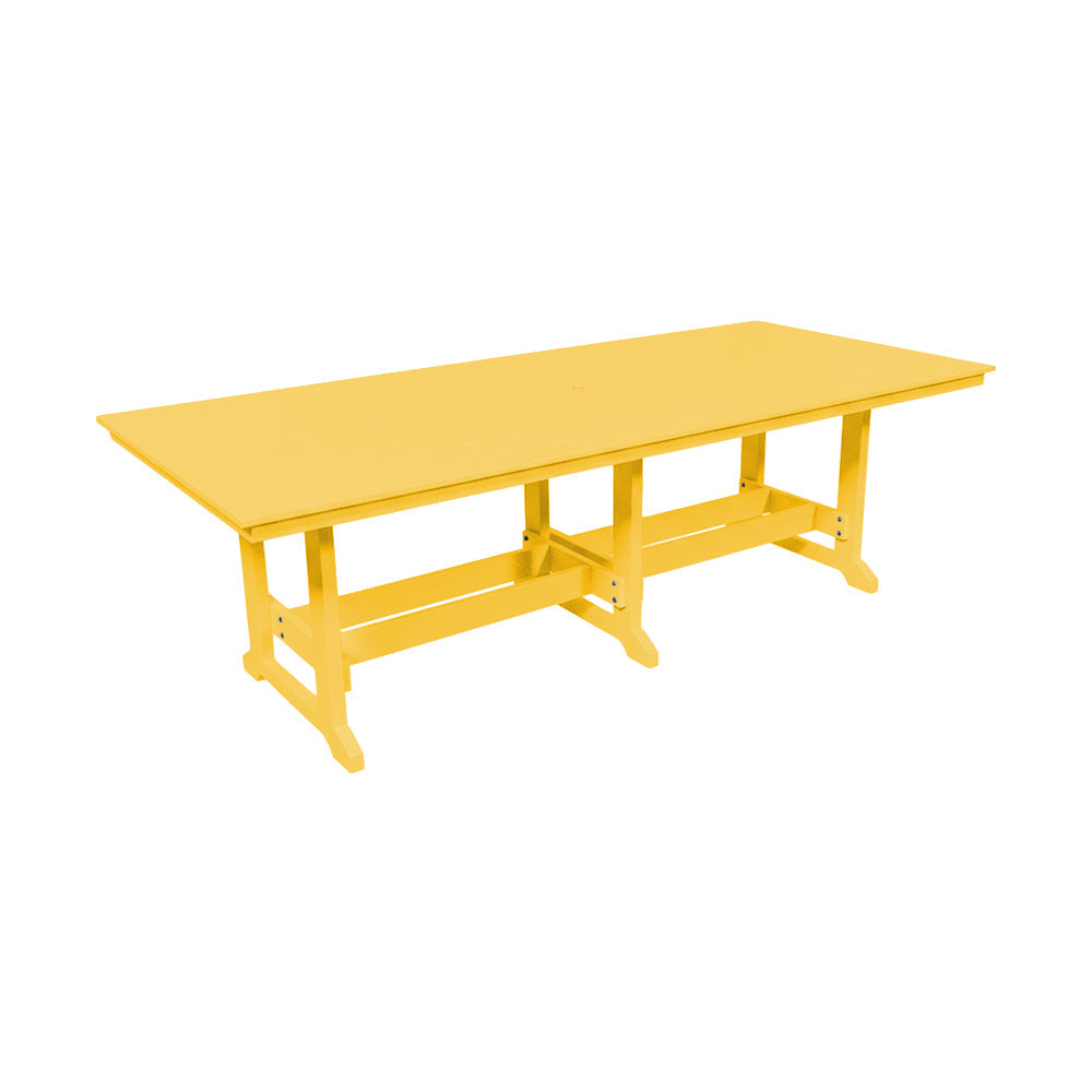 Beaver Dam Seabreak 43"x96" Dining Table