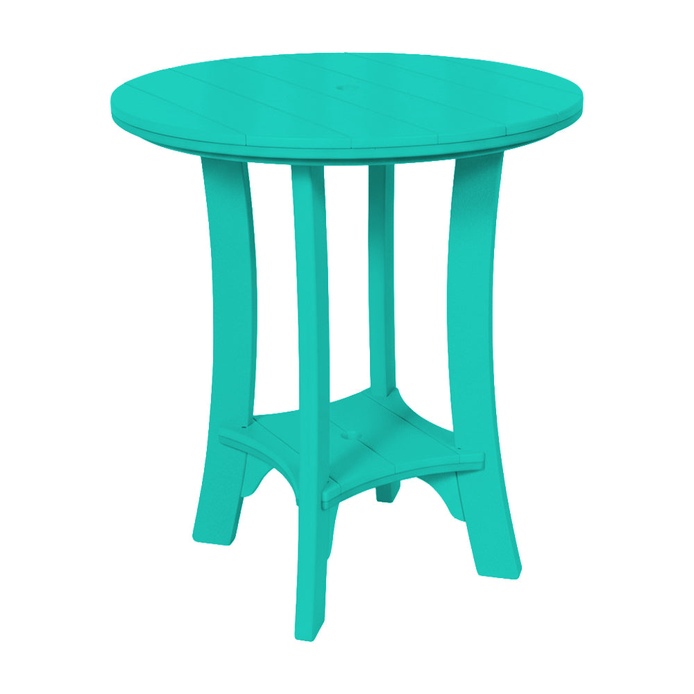 Beaver Dam Serenity 36" Round Bar Table