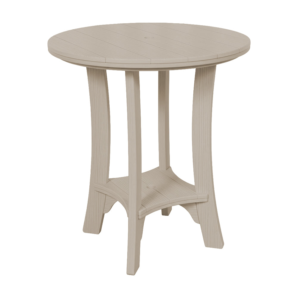 Beaver Dam Serenity 36" Round Bar Table