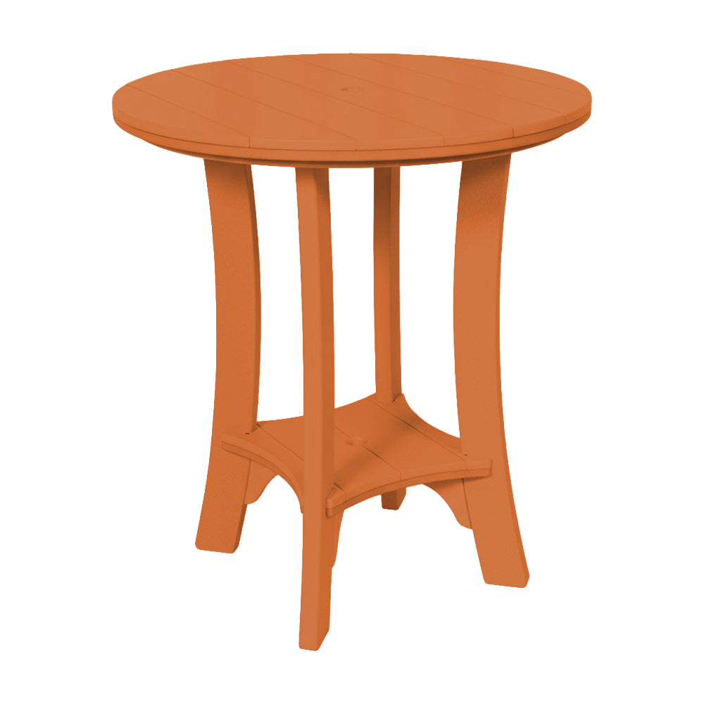 Beaver Dam Serenity 36" Round Bar Table