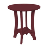 Beaver Dam Serenity 36" Round Bar Table