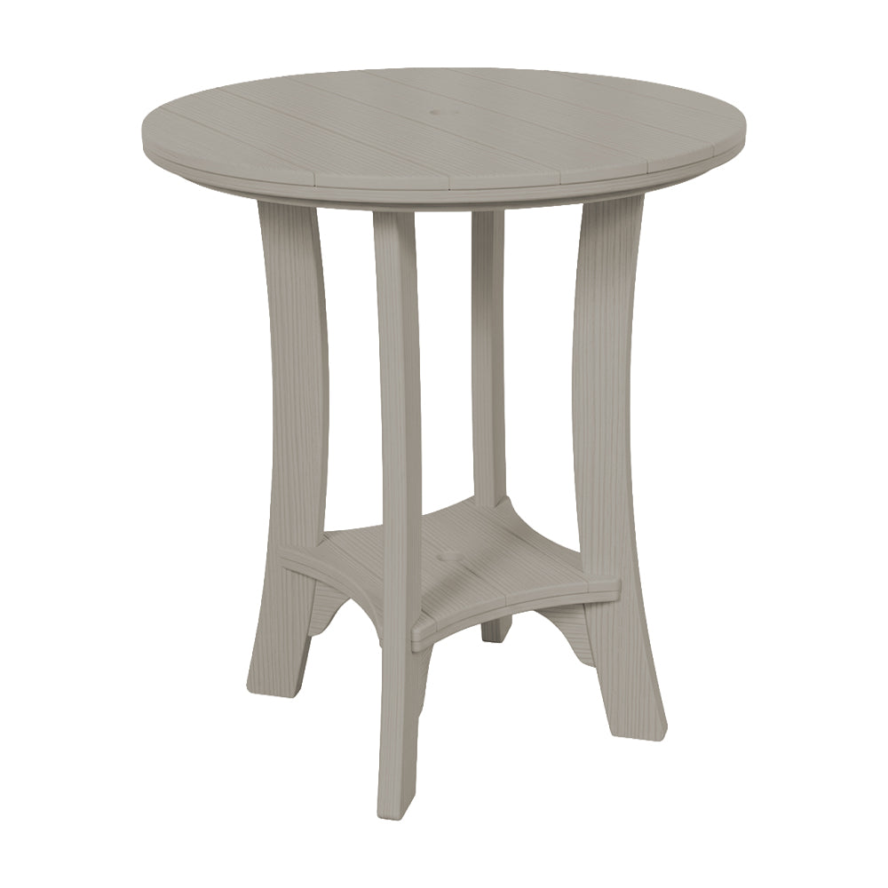 Beaver Dam Serenity 36" Round Bar Table