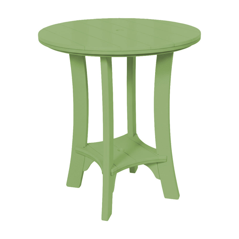 Beaver Dam Serenity 36" Round Bar Table