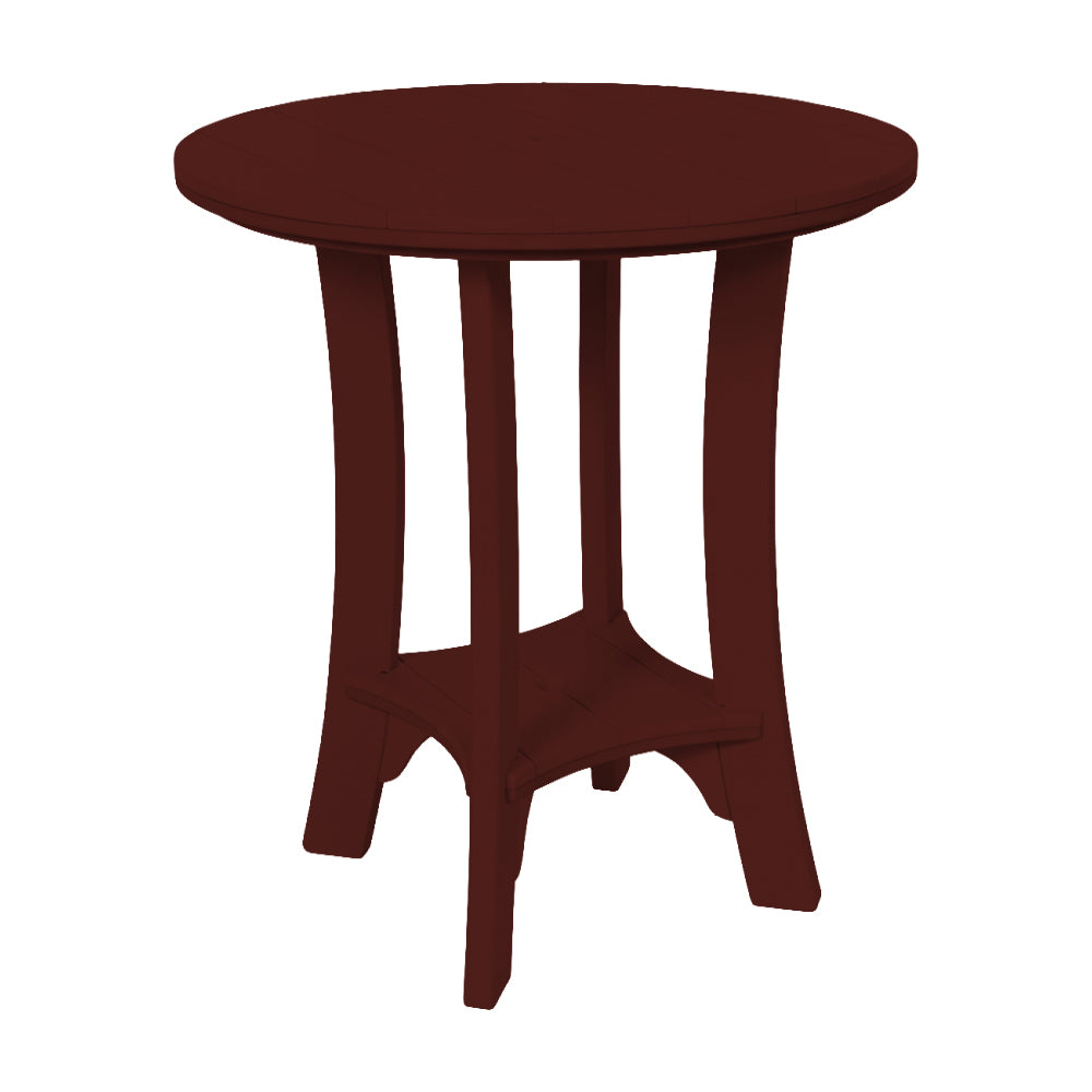Beaver Dam Serenity 36" Round Bar Table