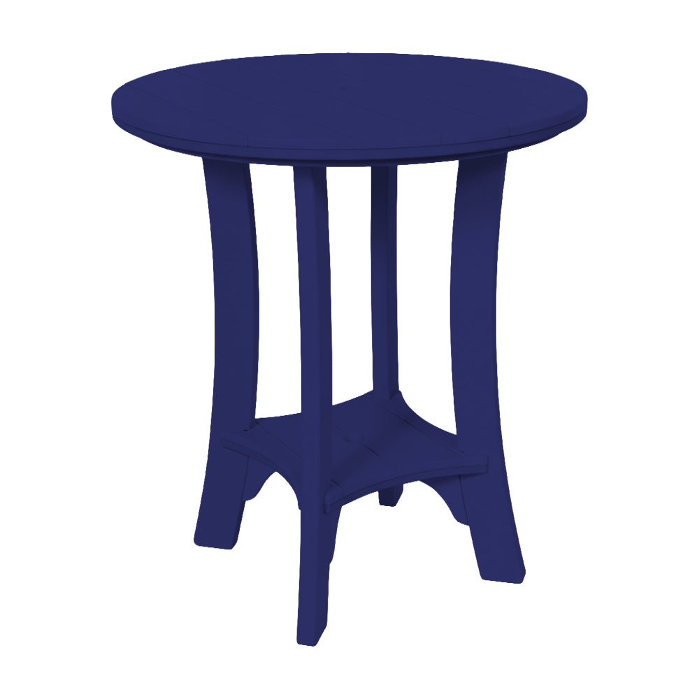 Beaver Dam Serenity 36" Round Bar Table