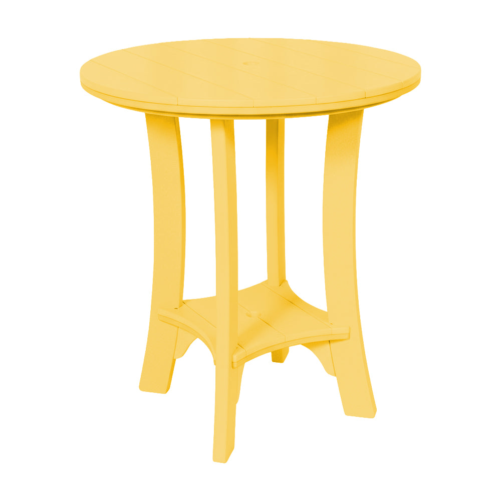Beaver Dam Serenity 36" Round Bar Table