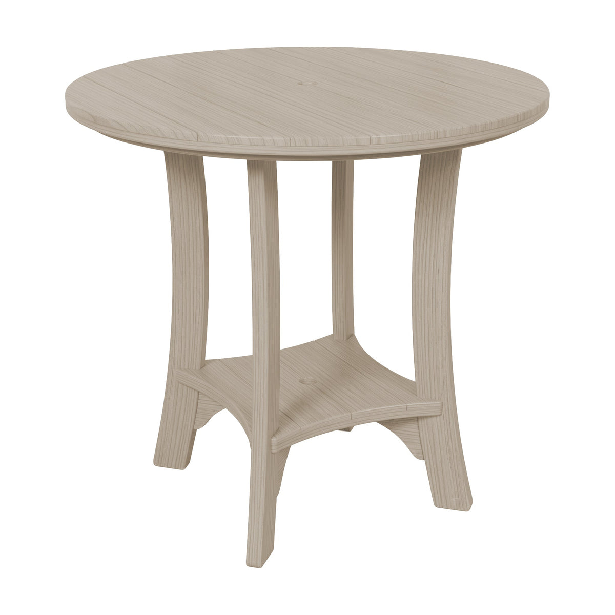 Beaver Dam Serenity 36" Round Counter Table
