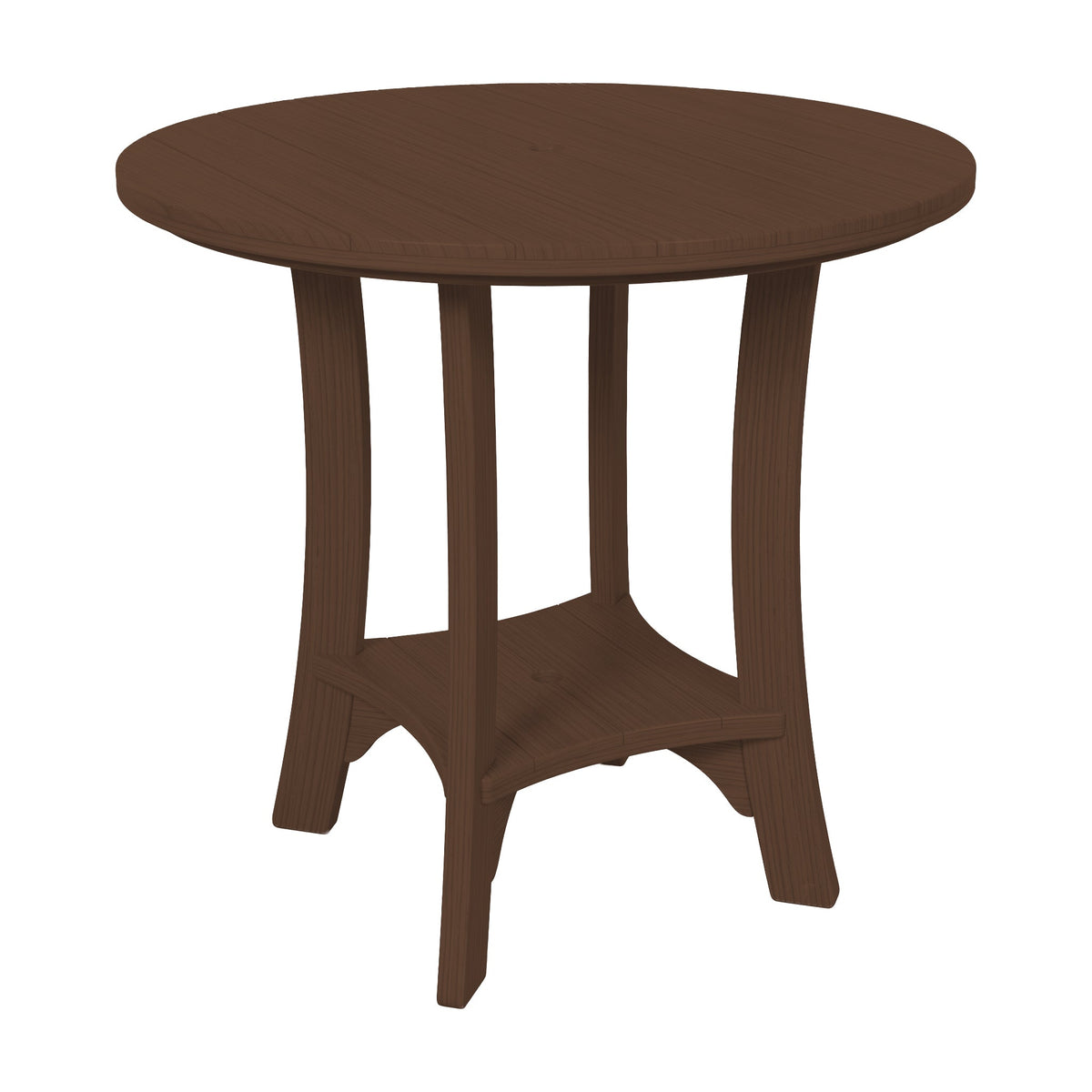Beaver Dam Serenity 36" Round Counter Table