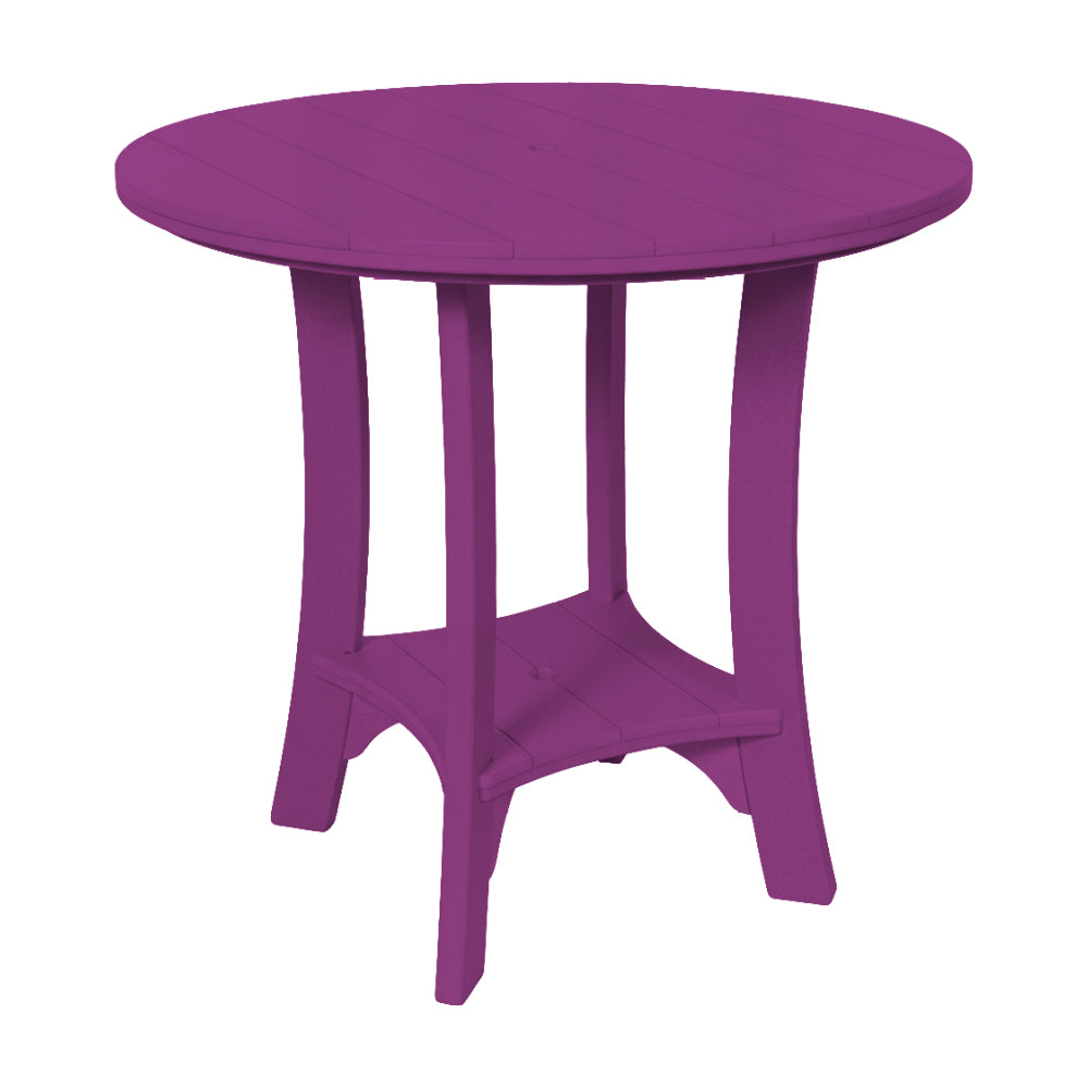 Beaver Dam Serenity 36" Round Counter Table