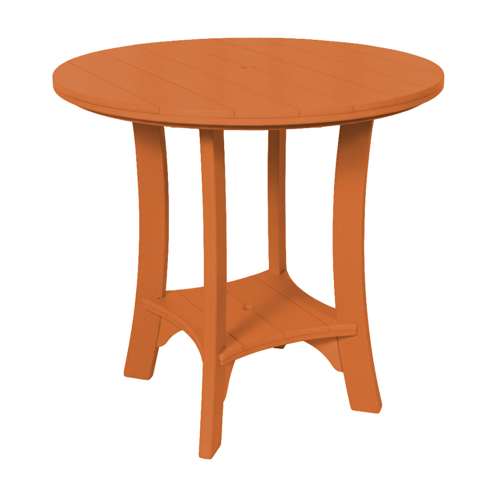Beaver Dam Serenity 36" Round Counter Table