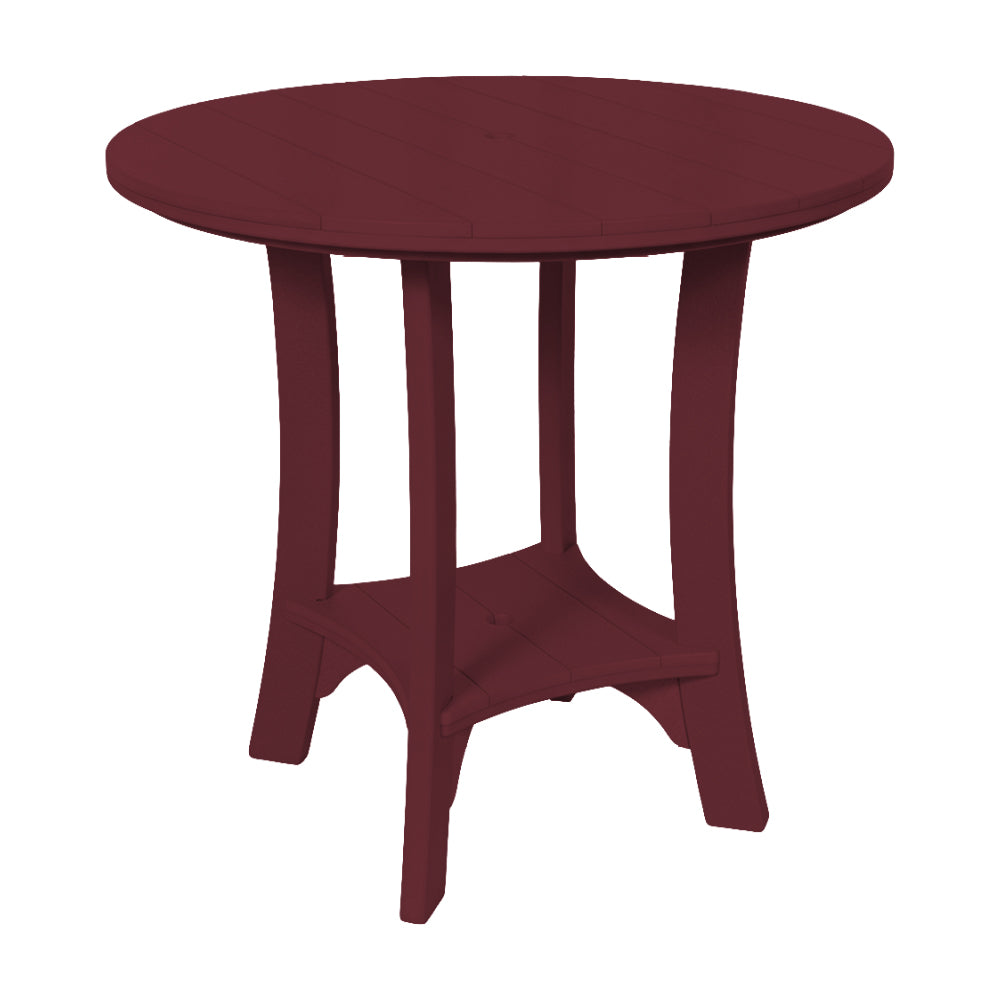 Beaver Dam Serenity 36" Round Counter Table