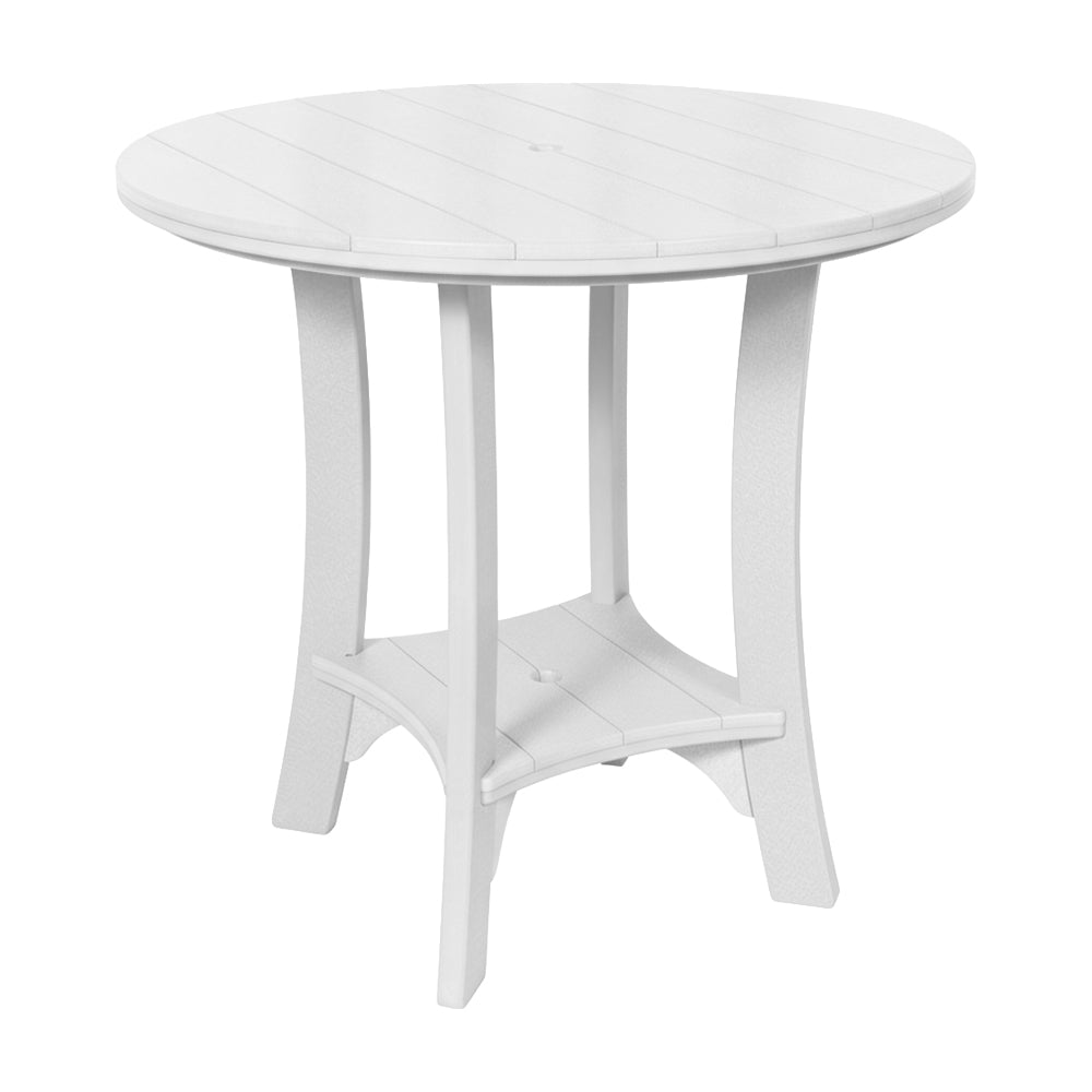 Beaver Dam Serenity 36" Round Counter Table