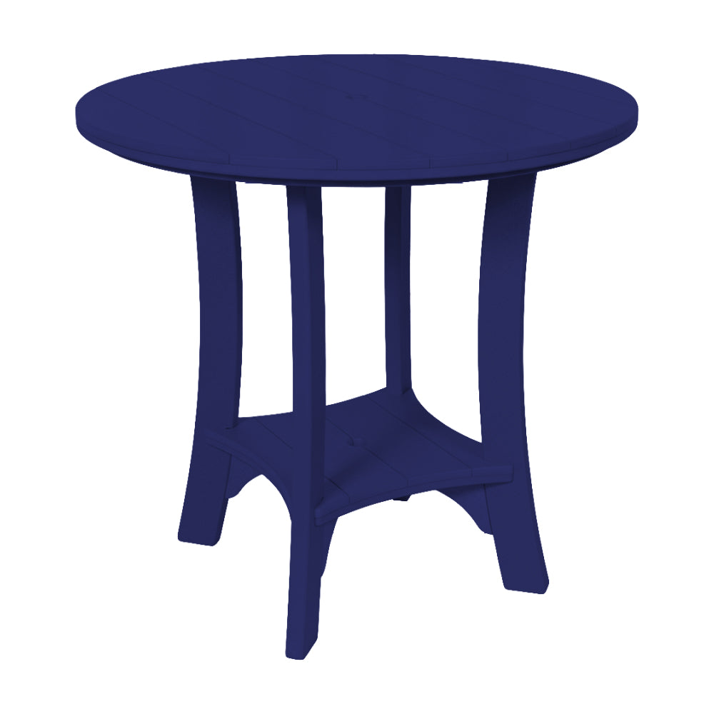 Beaver Dam Serenity 36" Round Counter Table