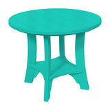 Beaver Dam Serenity 36" Round Dining Table
