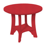 Beaver Dam Serenity 36" Round Dining Table
