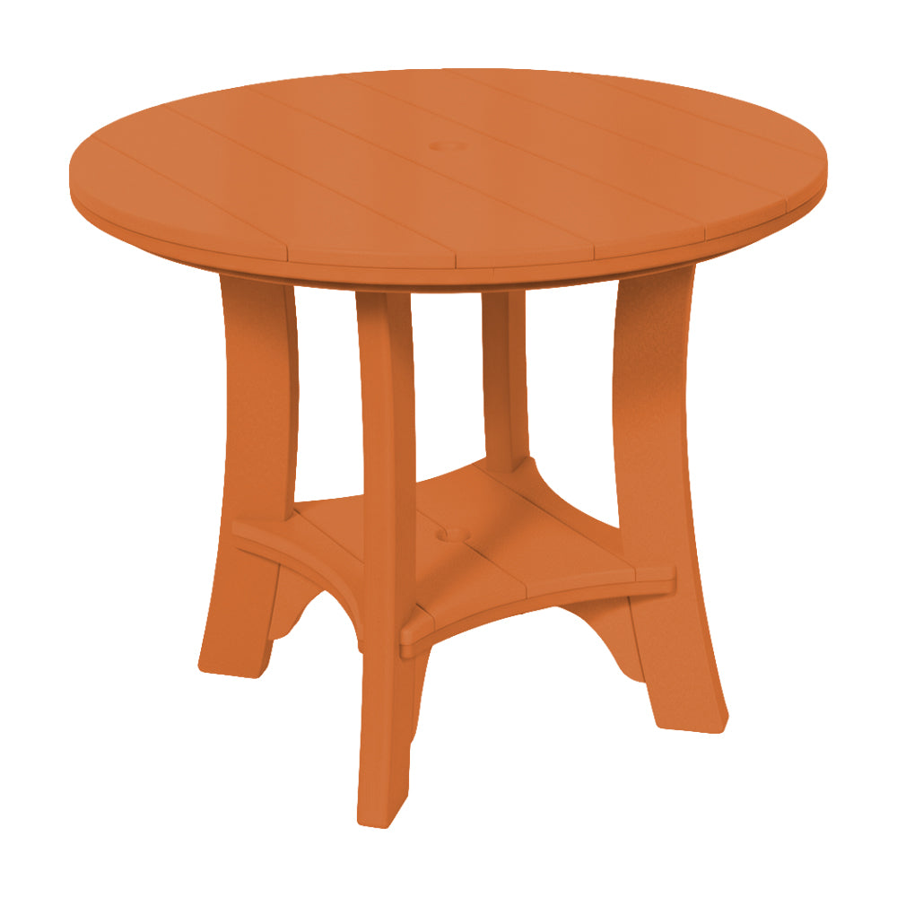 Beaver Dam Serenity 36" Round Dining Table