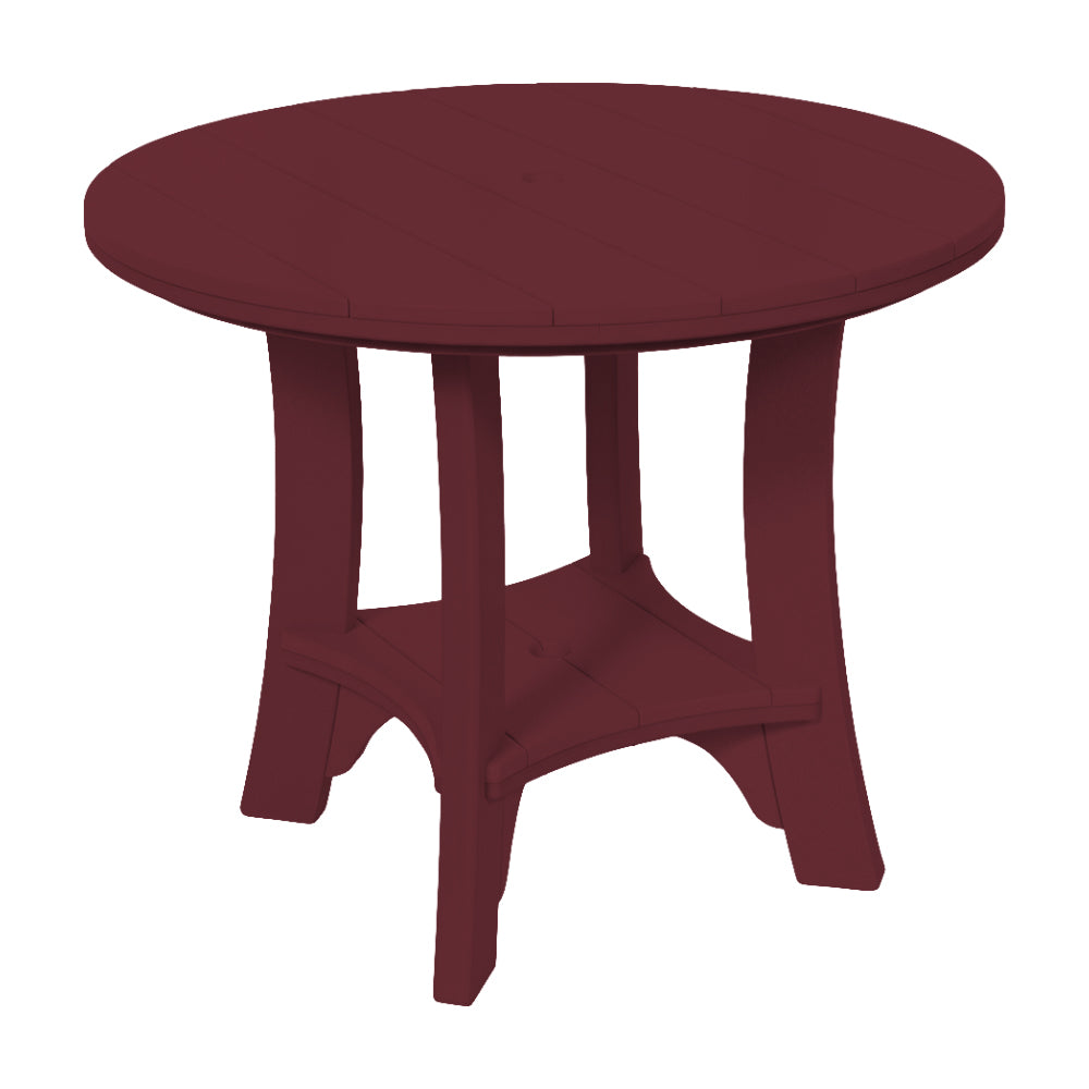 Beaver Dam Serenity 36" Round Dining Table