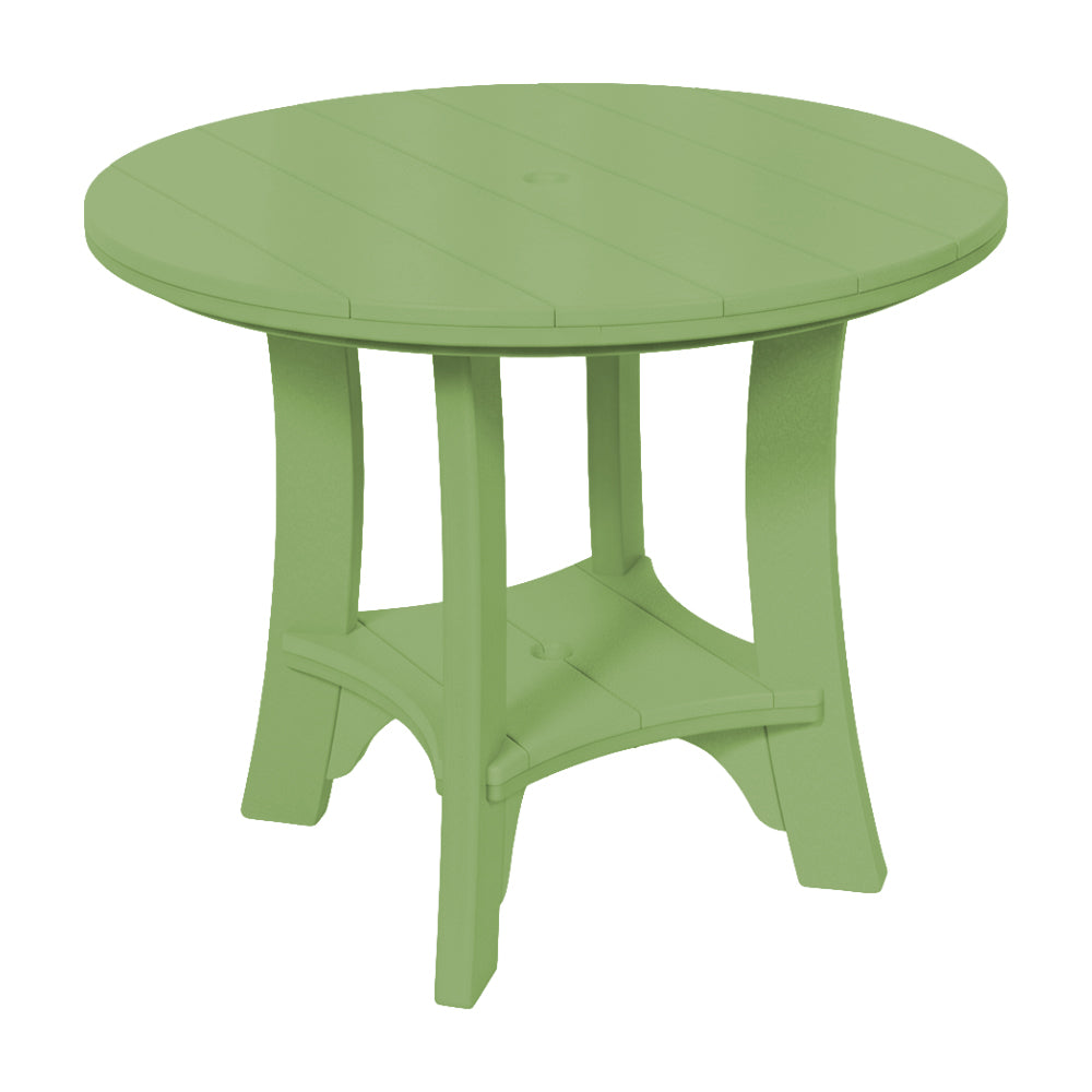 Beaver Dam Serenity 36" Round Dining Table