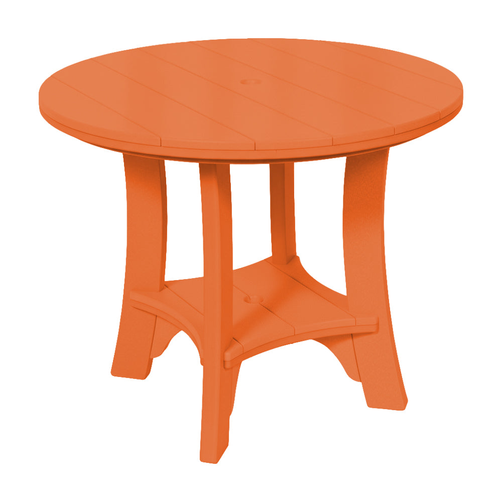 Beaver Dam Serenity 36" Round Dining Table