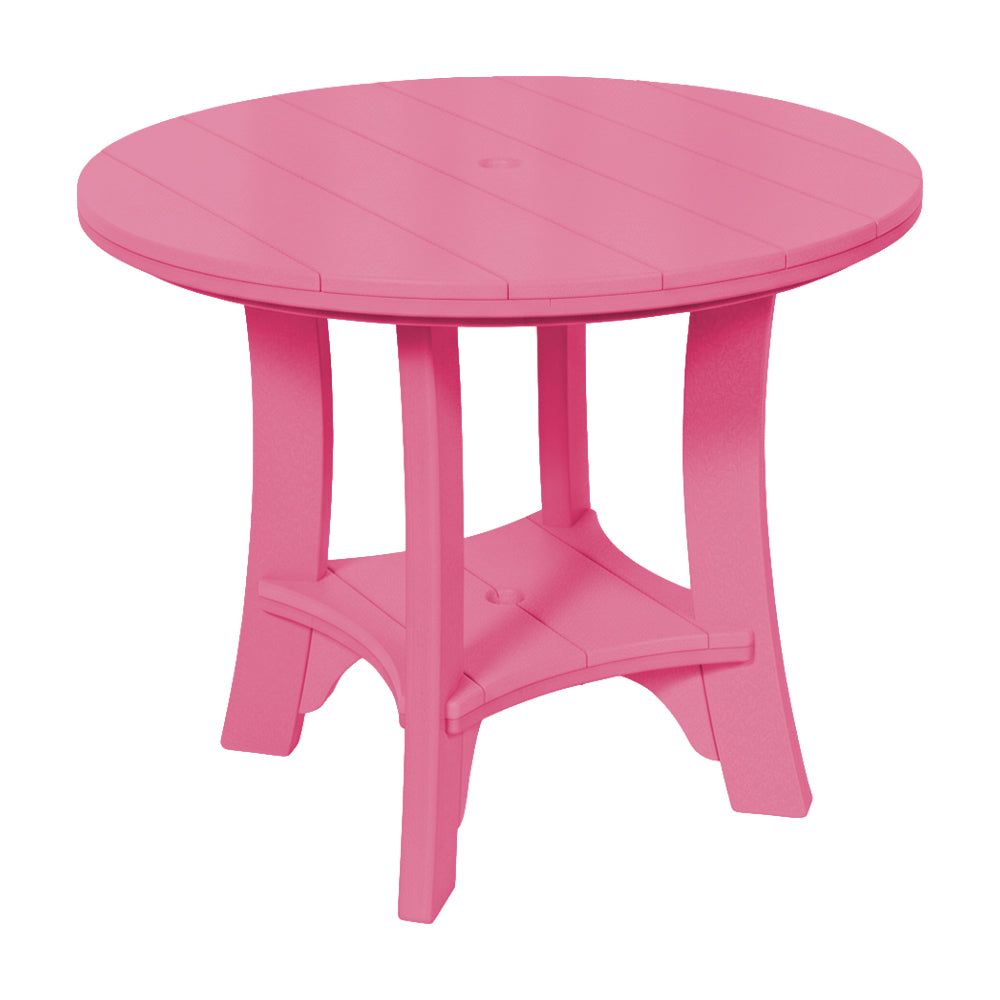 Beaver Dam Serenity 36" Round Dining Table