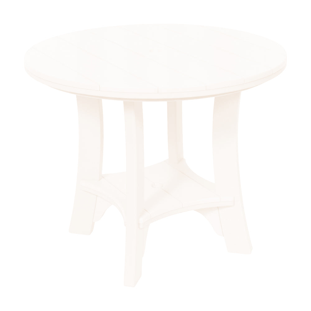 Beaver Dam Serenity 36" Round Dining Table