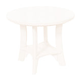 Beaver Dam Serenity 36" Round Dining Table