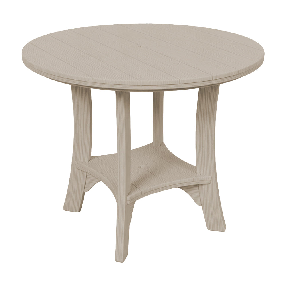 Beaver Dam Serenity 43" Round Counter Table