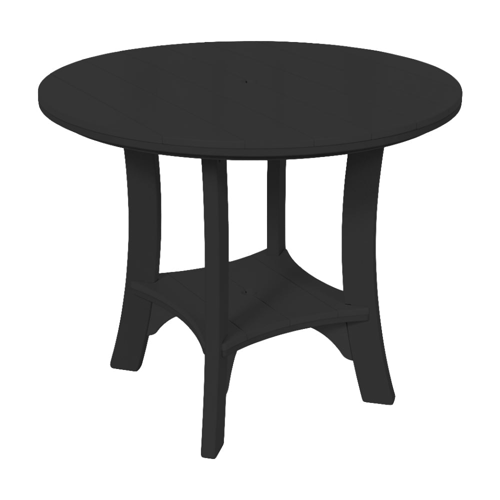 Beaver Dam Serenity 43" Round Counter Table