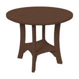 Beaver Dam Serenity 43" Round Counter Table