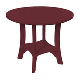Beaver Dam Serenity 43" Round Counter Table