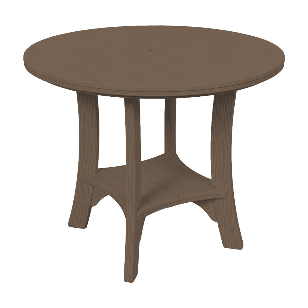 Beaver Dam Serenity 43" Round Counter Table