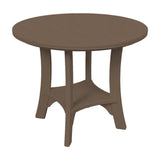 Beaver Dam Serenity 43" Round Counter Table