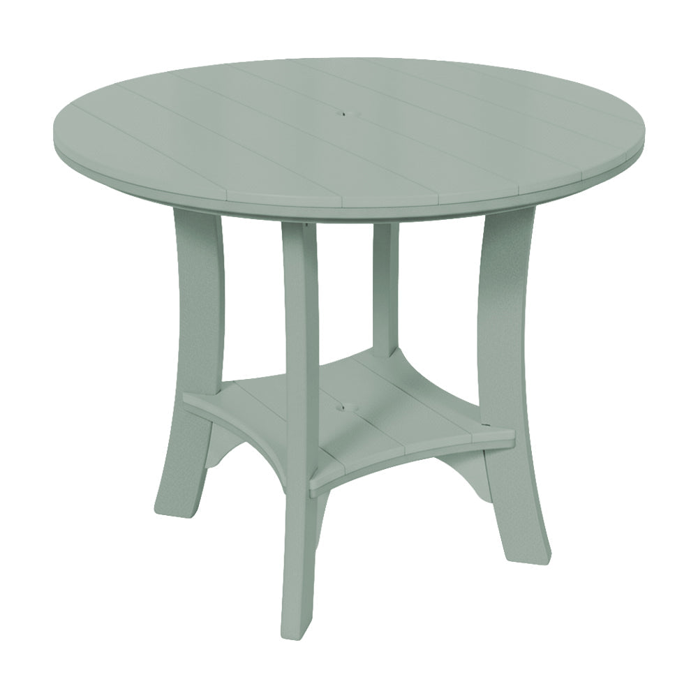 Beaver Dam Serenity 43" Round Counter Table