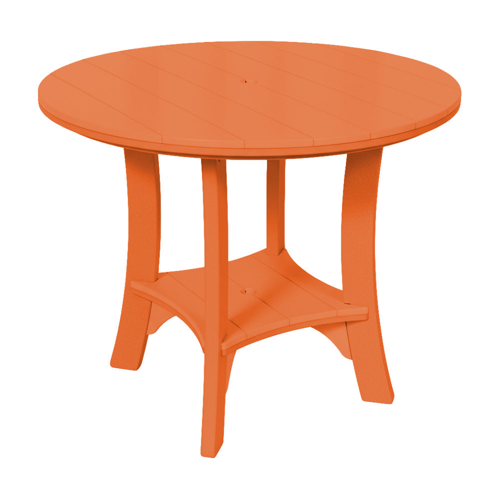 Beaver Dam Serenity 43" Round Counter Table