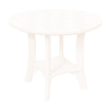 Beaver Dam Serenity 43" Round Counter Table