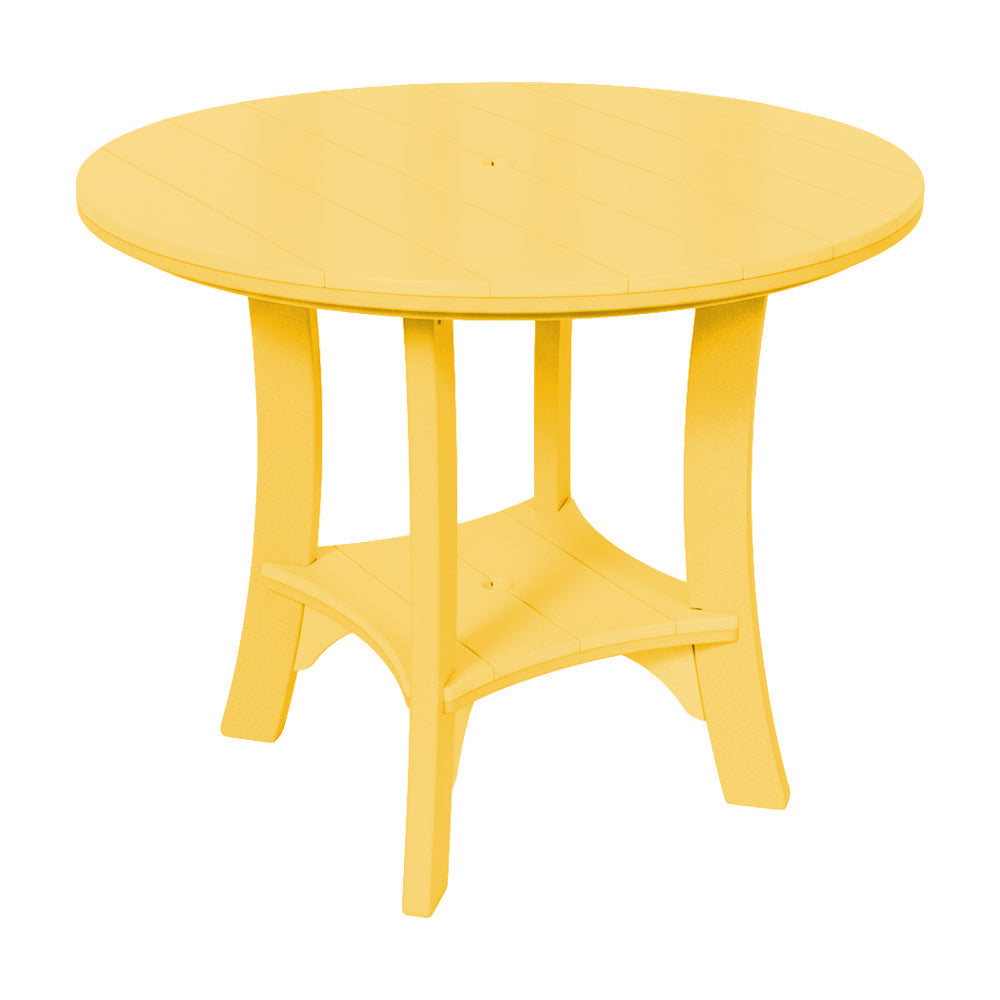 Beaver Dam Serenity 43" Round Counter Table