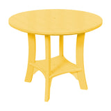 Beaver Dam Serenity 43" Round Counter Table