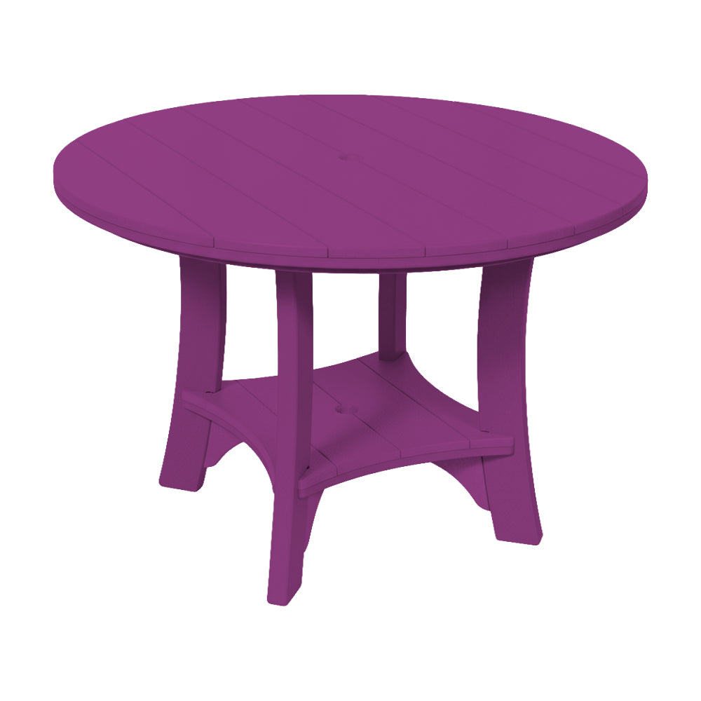Beaver Dam Serenity 43" Round Dining Table
