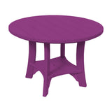 Beaver Dam Serenity 43" Round Dining Table